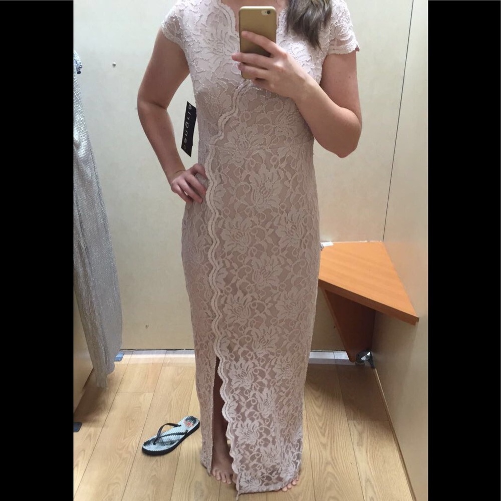 FORMAL DRESS